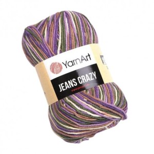 YarnArt Jeans Crazy 7207