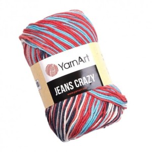 YarnArt Jeans Crazy 7208