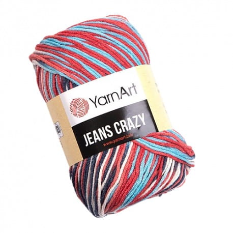 YarnArt Jeans Crazy 7208