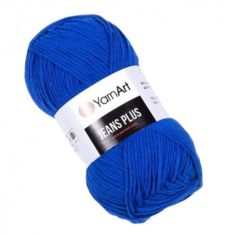 YarnArt Jeans Plus 47 chabrowy