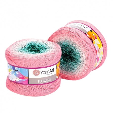 YarnArt Flowers 292
