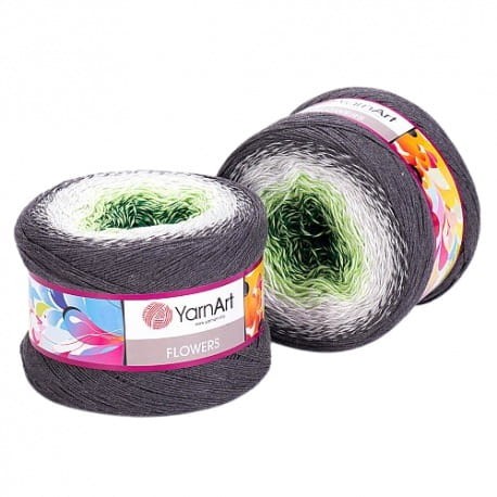 YarnArt Flowers 291