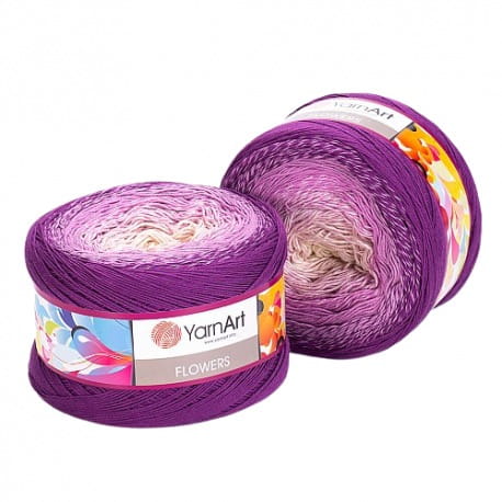 YarnArt Flowers 290