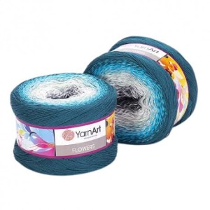 YarnArt Flowers 289