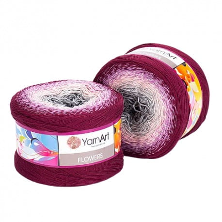 YarnArt Flowers 286