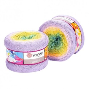 YarnArt Flowers 285
