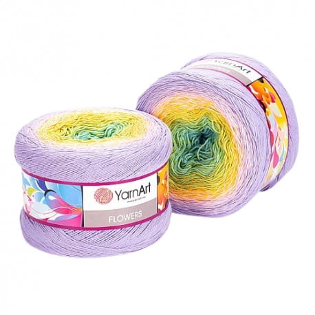 YarnArt Flowers 285