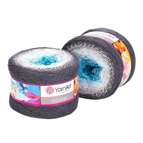 YarnArt Flowers 251