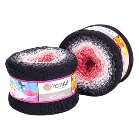 YarnArt Flowers 260