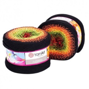 YarnArt Flowers 267