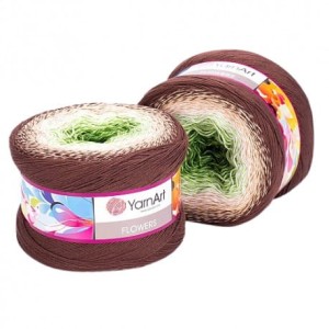 YarnArt Flowers 272