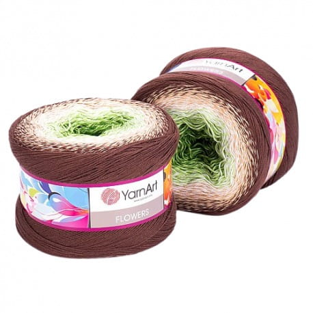 YarnArt Flowers 272