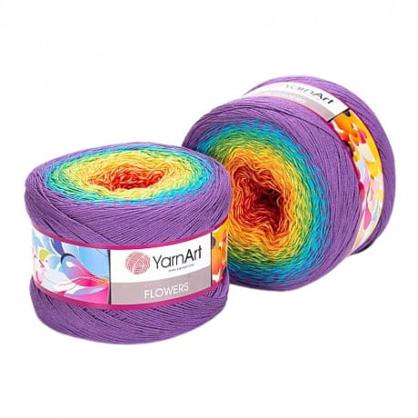 YarnArt Flowers 277