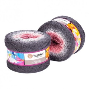 YarnArt Flowers 279
