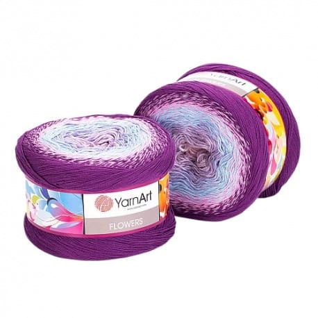 YarnArt Flowers 280