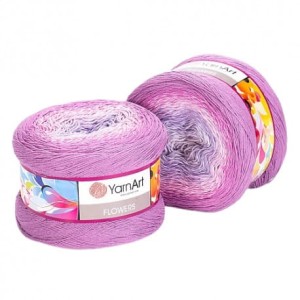 YarnArt Flowers 281