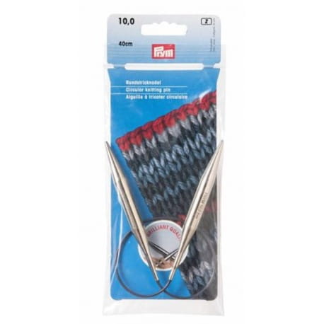 Druty na żyłce Prym 10mm/40cm