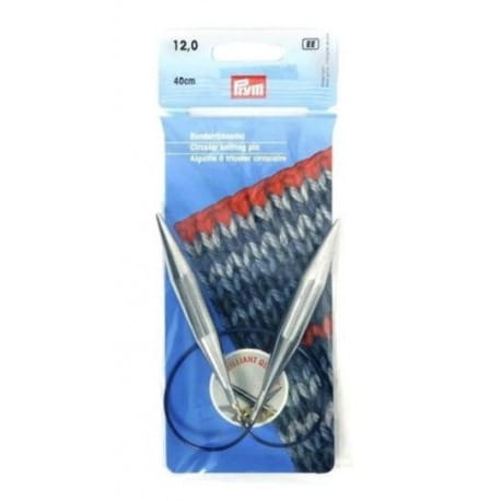 Druty na żyłce Prym 12mm/40cm