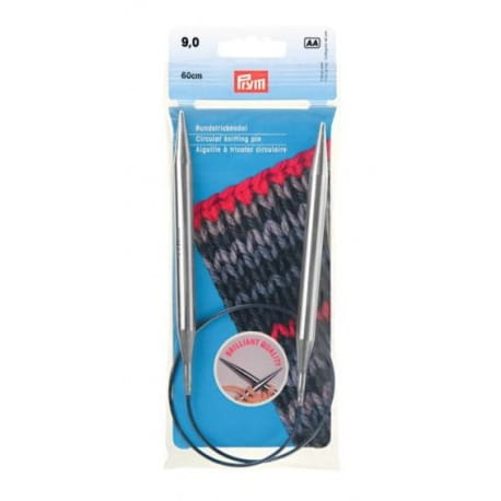 Druty na żyłce Prym 9mm/60cm