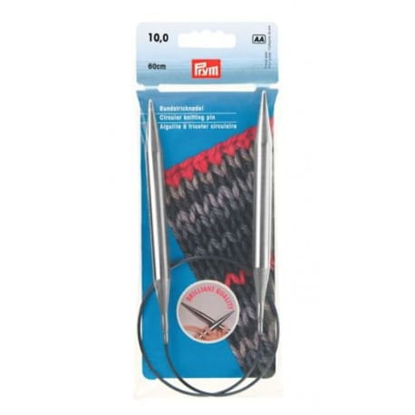 Druty na żyłce Prym 10mm/60cm