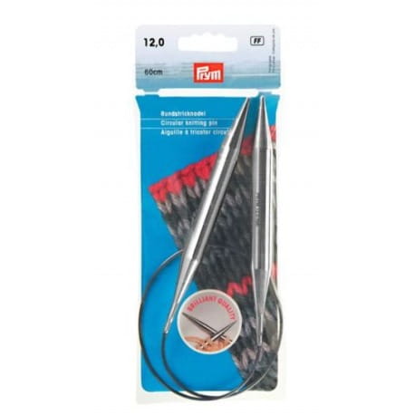 Druty na żyłce Prym 12mm/60cm