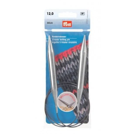 Druty na żyłce Prym 12mm/80cm