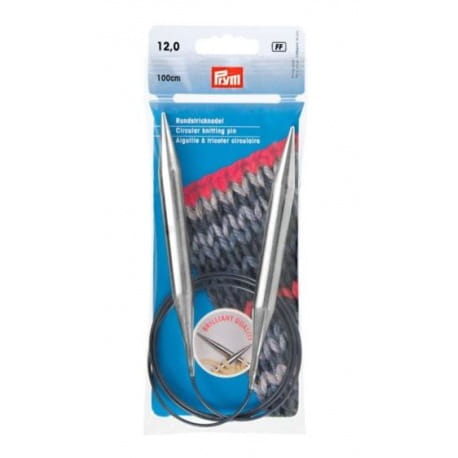 Druty na żyłce Prym 12mm/100cm