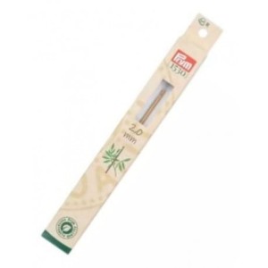 Szydełko Prym bambusowe 2mm