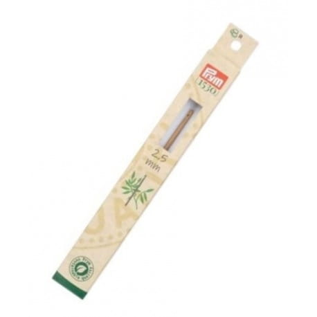Szydełko Prym bambusowe 2,5mm