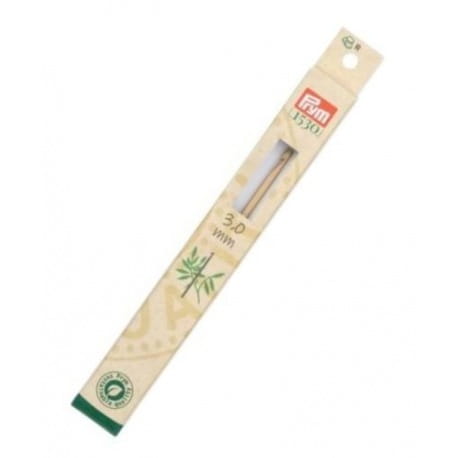 Szydełko Prym bambusowe 3mm