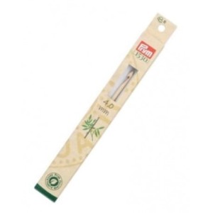 Szydełko Prym bambusowe 4mm