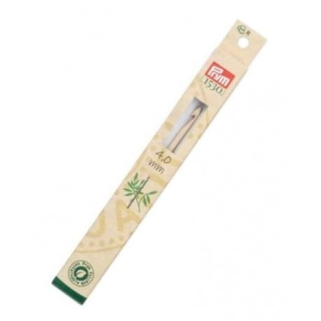 Szydełko Prym bambusowe 4mm