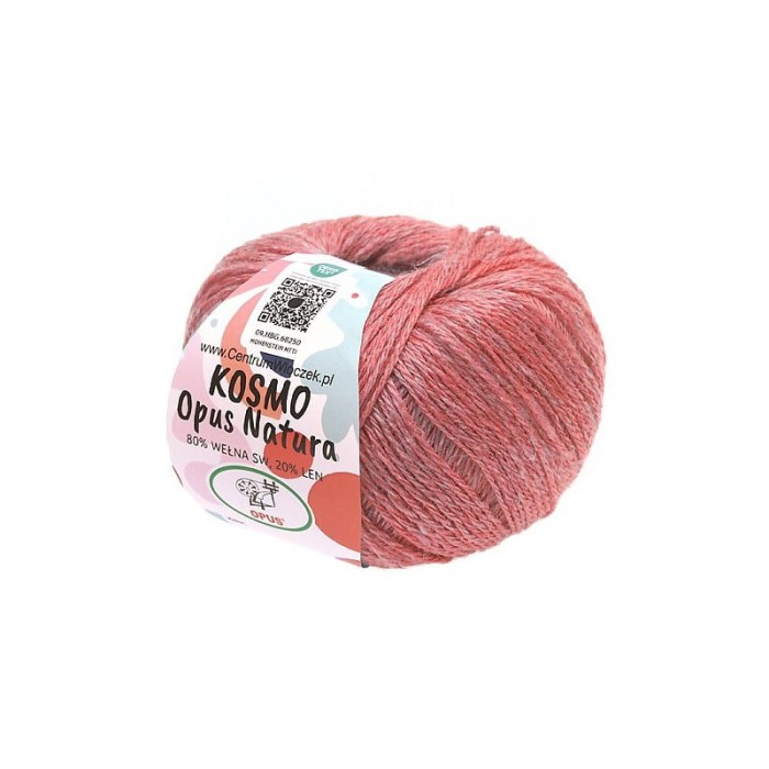 Kosmo Opus 006 różowy