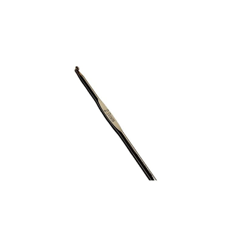Szydełko złocone 12cm - 2,9mm