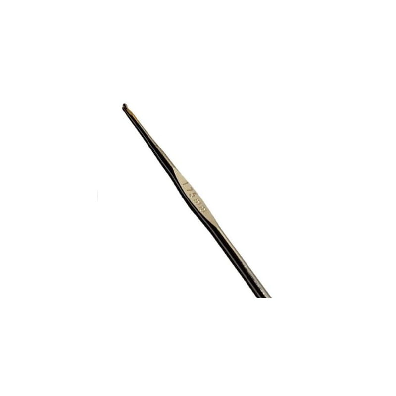 Szydełko złocone 12cm - 1,75mm