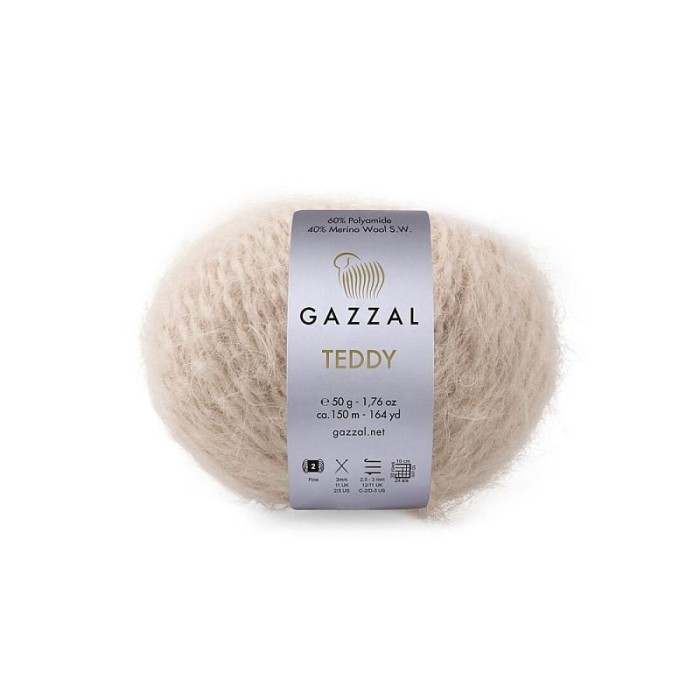Gazzal Teddy 6534