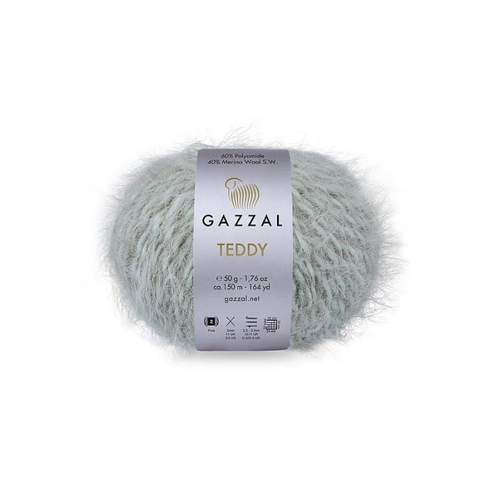 Gazzal Teddy 6535