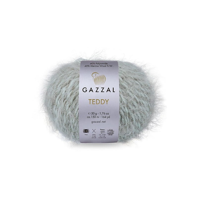 Gazzal Teddy 6535