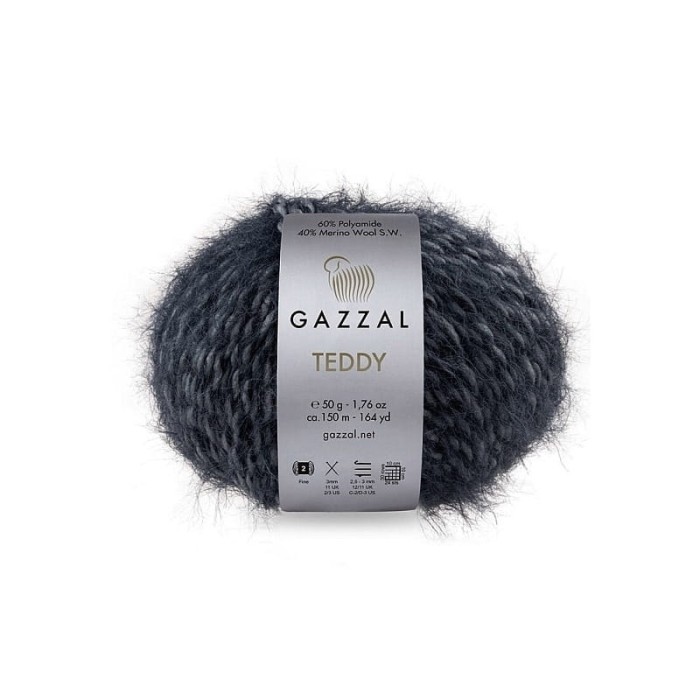 Gazzal Teddy 6537