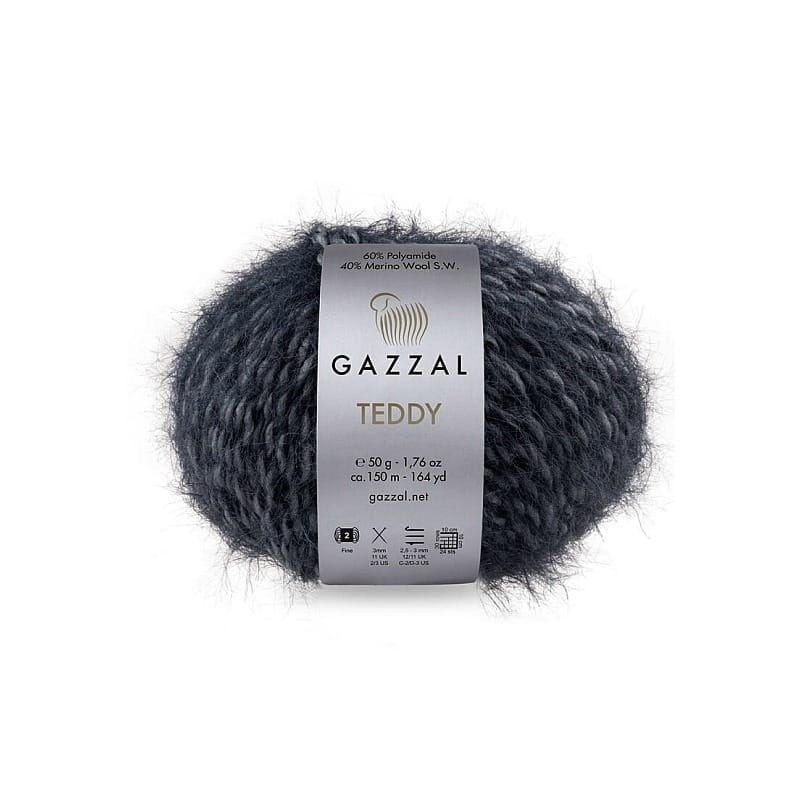 Gazzal Teddy 6537