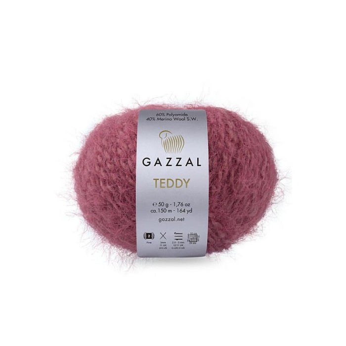 Gazzal Teddy 6549