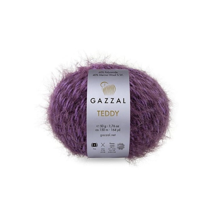 Gazzal Teddy 6552