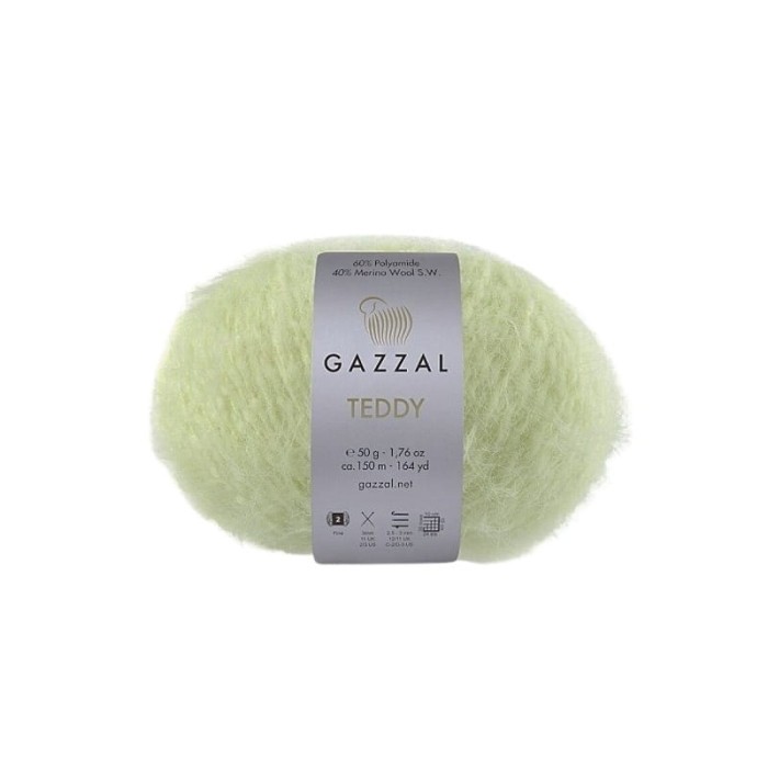 Gazzal Teddy 6554