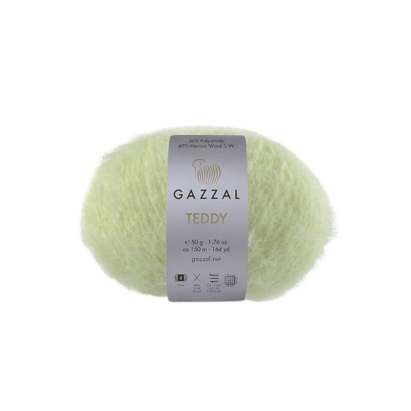Gazzal Teddy 6554