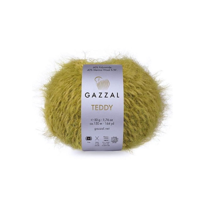 Gazzal Teddy 6556