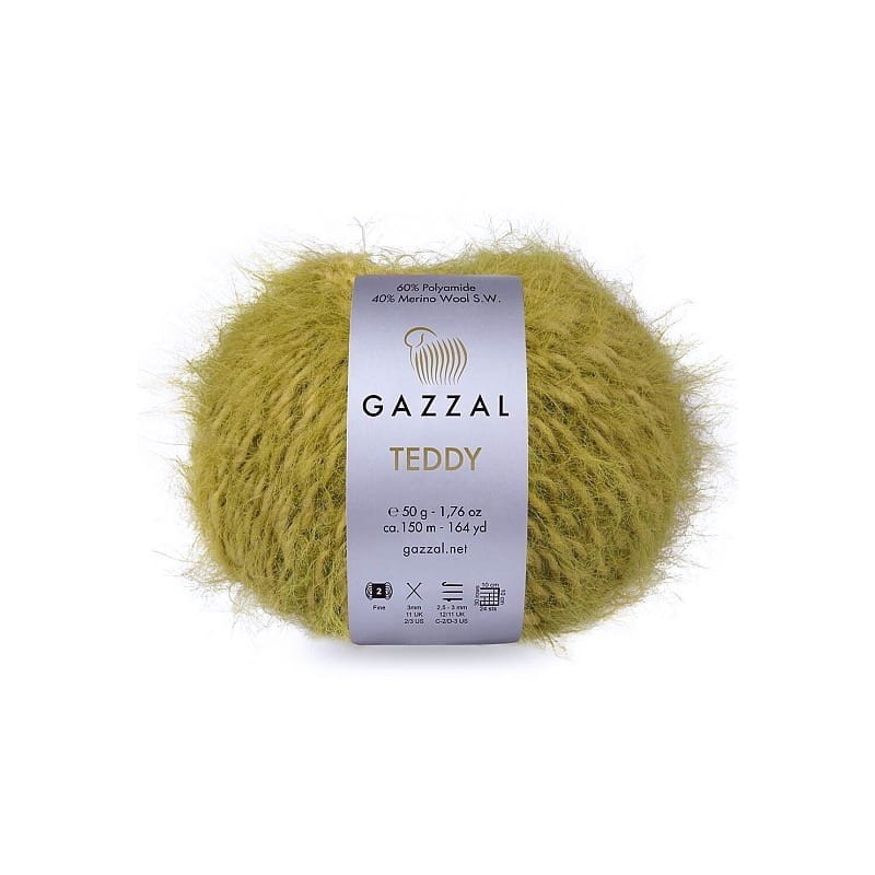 Gazzal Teddy 6556