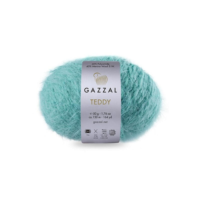 Gazzal Teddy 6558