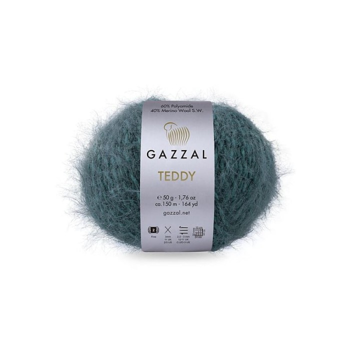 Gazzal Teddy 6560