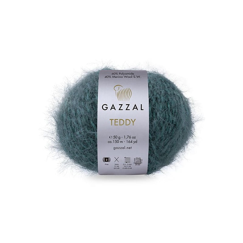 Gazzal Teddy 6560