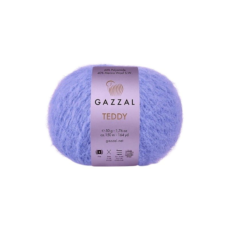 Gazzal Teddy 6561